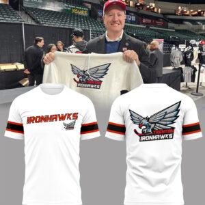 Limited Edition Ironhawks TShirt-PA011426003