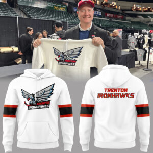 Limited Edition Ironhawks Hoodie-PA011426004