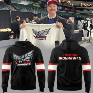 Limited Edition Ironhawks Hoodie-PA011426012