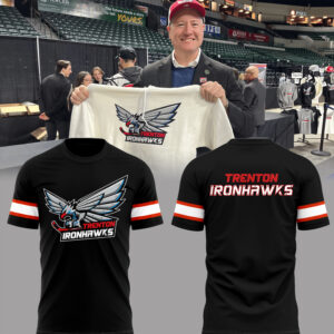 Limited Edition Ironhawks TShirt-PA011426013