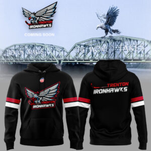 Limited Edition Ironhawks Hoodie-ND01142605