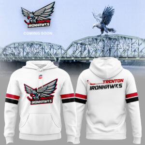 Limited Edition Ironhawks Hoodie-ND01142606