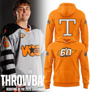 Limited Edition TennesseeIce Hoodie-LL260114020