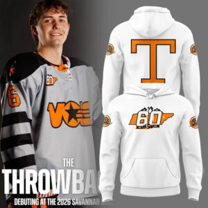 Limited Edition TennesseeIce Hoodie-LL260114021