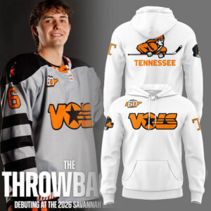 Limited Edition TennesseeIce Hoodie-LL260114022