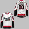Limited Edition Ironhawks Custom Jersey-ND01142603