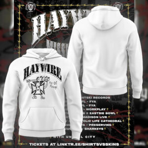 Limited Edition haywire617hot  Hoodie-LL260115009