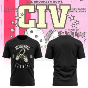 Limited Edition CIVMUSSIC Tshirt-LL260116029