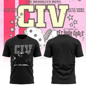 Limited Edition CIVMUSSIC Tshirt-LL260116030