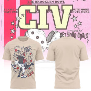Limited Edition CIVMUSSIC Tshirt-LL260116031
