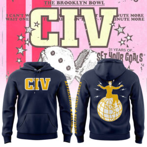 Limited Edition CIVMUSSIC Hoodie-LL260116034