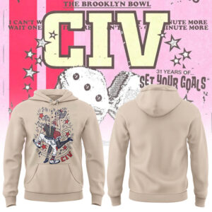 Limited Edition CIVMUSSIC Hoodie-LL260116036