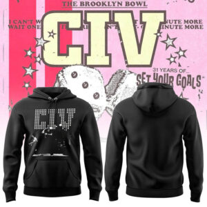 Limited Edition CIVMUSSIC Hoodie-LL260116037