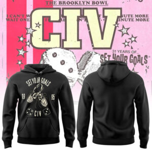 Limited Edition CIVMUSSIC Hoodie-LL260116038