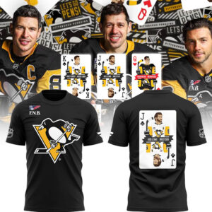 Limited Edition Pittsburgh x Casino Tshirt-LL260116040