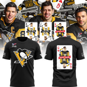 Limited Edition Pittsburgh x Casino Tshirt-LL260116041