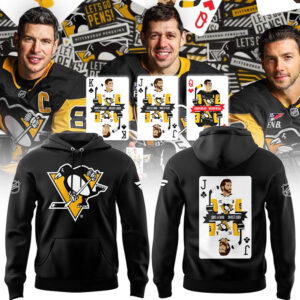 Limited Edition Pittsburgh x Casino Hoodie-LL260116044