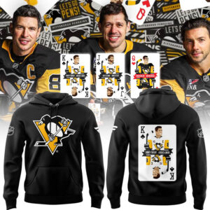 Limited Edition Pittsburgh x Casino Hoodie-LL260116045