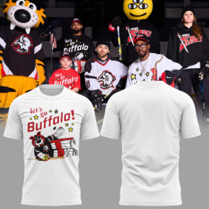 Limited Edition Sabres Tshirt-ND01162641