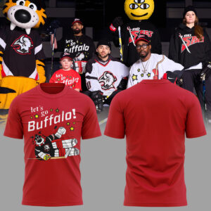 Limited Edition Sabres Tshirt-ND01162642