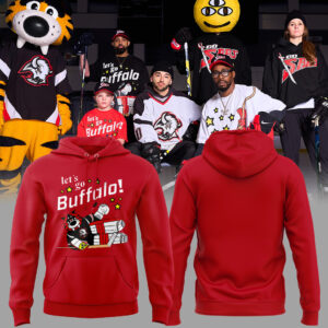 Limited Edition Sabres Hoodie-ND01162643