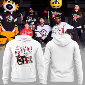 Limited Edition Sabres Hoodie-ND01162644