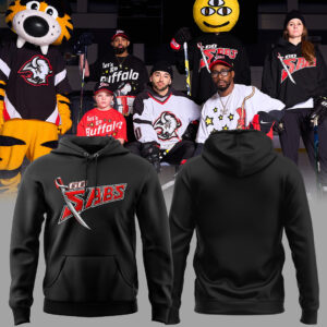 Limited Edition Sabres Hoodie-ND01162646