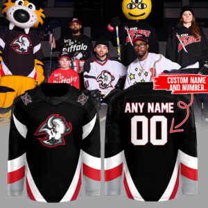 Limited Edition Sabres Custom Jersey-ND01162648