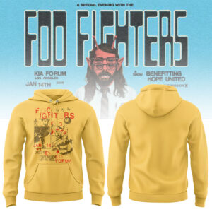 Limited Edition FF Tour Hoodie-LL260117002