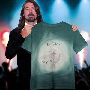 Limited Edition FF Today's Song TShirt-PU25070307