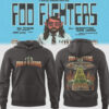 Limited Edition FFighters 2026 Tour LA Merch Hoodie-PU26011504