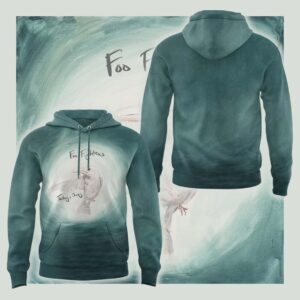 Limited Edition FF Today's Song Hoodie-PU25070308