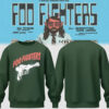 Limited Edition FFighters 2026 Tour LA Merch Sweatshirt-PU26011509
