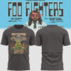 Limited Edition FFighters 2026 Tour LA Merch TShirt-PU26011505