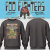 Limited Edition FFighters 2026 Tour LA Merch Sweatshirt-PU26011530