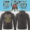 Limited Edition FFighters 2026 Tour LA Merch Hoodie-PU26011529