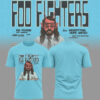 Limited Edition FFighters 2026 Tour LA Merch TShirt-PU01162600012