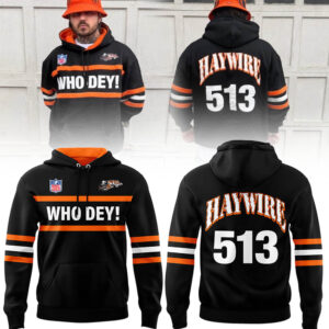 Limited Edition haywire617hot  Hoodie-LL260117015