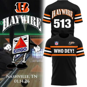 Limited Edition haywire617hot T-Shirt-LL260117016