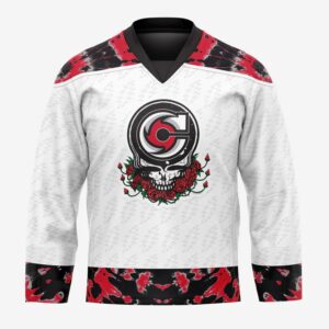 Limited Edition Cyclones x Grateful Jersey-AB0118266004