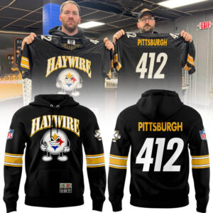 Limited Edition haywire617xSteeles Hoodie-LL260118001