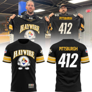 Limited Edition haywire617xSteeles Tshirt-LL260118004