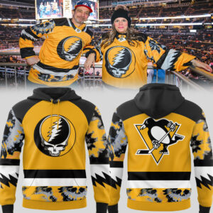 Limited Edition Pittsburgh x Grateful Hoodie-PU26011816