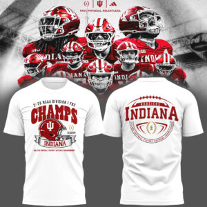 Limited Edition Champions TShirt -PU26012003