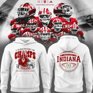 Limited Edition Champions Hoodie-PU26012004