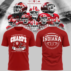Limited Edition Champions TShirt-PU26012005