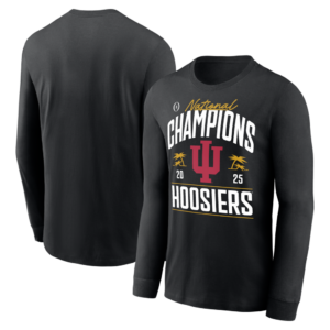 Limited Edition Champions Long Sleeve shirt-AB0120266006