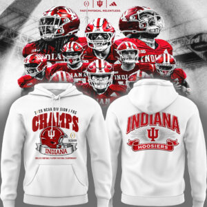 Limited Edition Champions Hoodie-PU26012007