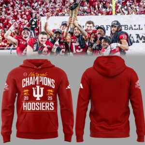 Limited Edition Champions Hoodie-ND01202614
