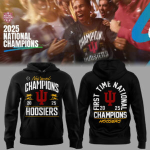 Limited Edition Champions Hoodie-ND01202610
